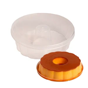 FORMA MULTIUSO FLOR COM TAMPA 1,1 LITRO COM 5UN – BLUE STAR