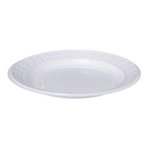 PRATO BOMPACK 26CM C/10 UN (BP-26)