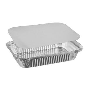 EMBALAGEM DE ALUMINIO BL7 750ML COM TAMPA 218X150X41CM – BOMPACK