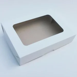 CAIXA VISOR 059 17X11X4 BRANCO