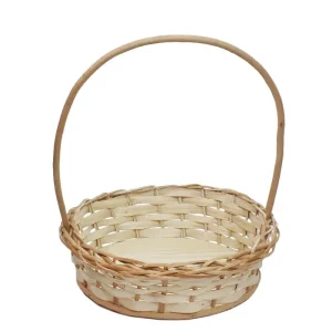 CESTA DE VIME MEDIA 24X7,5 F24