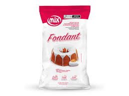 FONDANT 1KG – MIX
