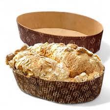 Colomba oval 500 grs. – Tam. 215×50 – Decorado – SUL FORMAS