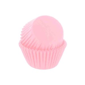 FORMINHA MINI CUPCAKE IMPERMEÁVEL N.2 ROSA CLARO