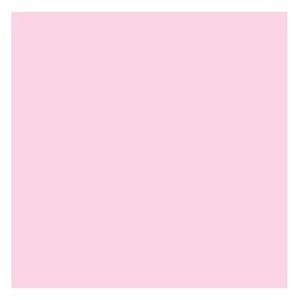 PLACA DE EVA LISA 40X60 ROSA BEBE