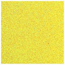 PLACA DE EVA GLITTER 40X60 AMARELO