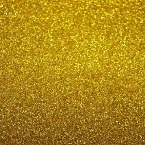 PLACA DE EVA GLITTER 40X60 DOURADO