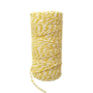 Bakers Twine Amarelo 100 metros