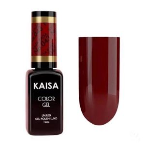 Esmalte em Gel Kaisa Luxo 12ml – Cor: 43
