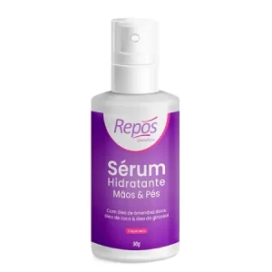 Repos Serum Hidratante Maos e Pes 90Gr