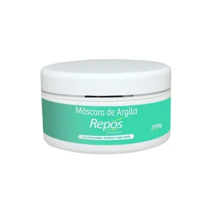 MASCARA DE ARGILA DETOX 250g REPOS