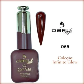 Dafu esmalte coleção Infinito Glow N56