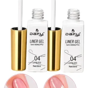 Esmalte em Gel Dafu Line Profissional – Alta Durabilidade e Brilho Intenso 04
