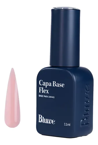 Bluwe Capa Base Flex Natural Pink 10ml - Image 2