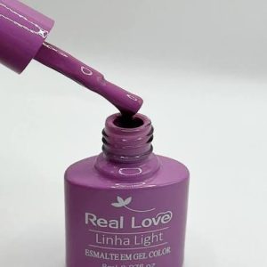 Esmalte em Gel Real Love 8ml P196