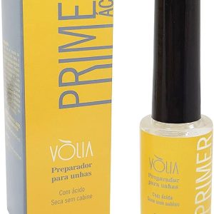 Primer Ácido Vòlia Preparador Para Unhas 10ml