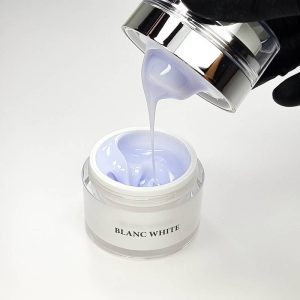 Gel DZ Frasco Pump Blanc White 30g