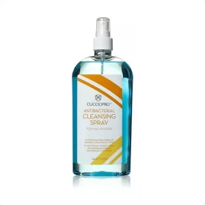 Preparador Cleansing Cuccio Spray Antibacterial 236ml
