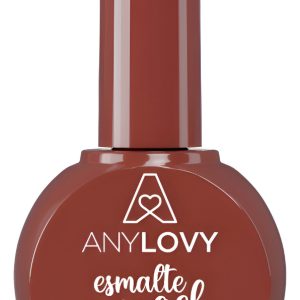 Esmalte Gel Terra Molhada Anylovy 10g Terra Molhada
