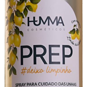 Preparador de Unhas Humma Prep Limão Siciliano 400ml