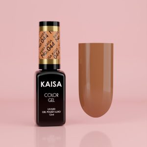 Esmalte em Gel Luxo KAISA 12ml Cor 44