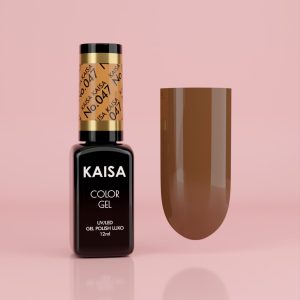 Esmalte em Gel Luxo KAISA 12ml Cor 47