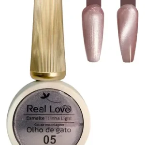 Esmalte Magnético REAL LOVE 10ML – 05