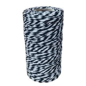 Bakers Twine Preto 100 metros
