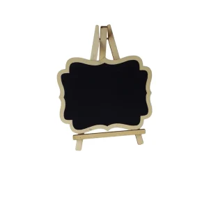 Cavalete de Madeira Natural Pequeno