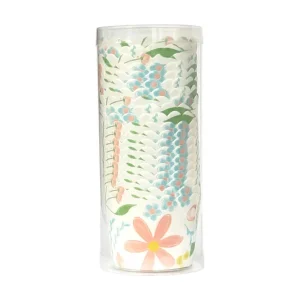 Forminhas para Cupcake Flores 20 uni CAIXA PVC